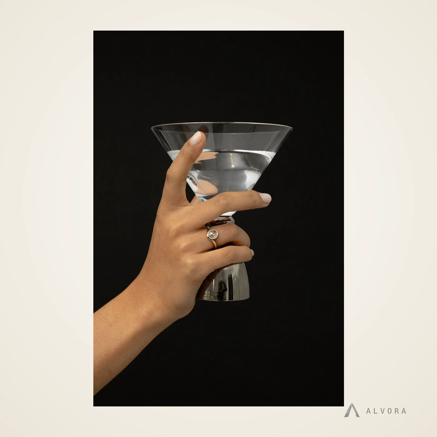 Ellora Heritage, heritage lab-grown diamond engagement ring