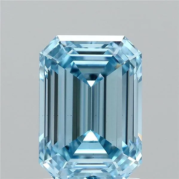 Emerald 1.88 carat diamond