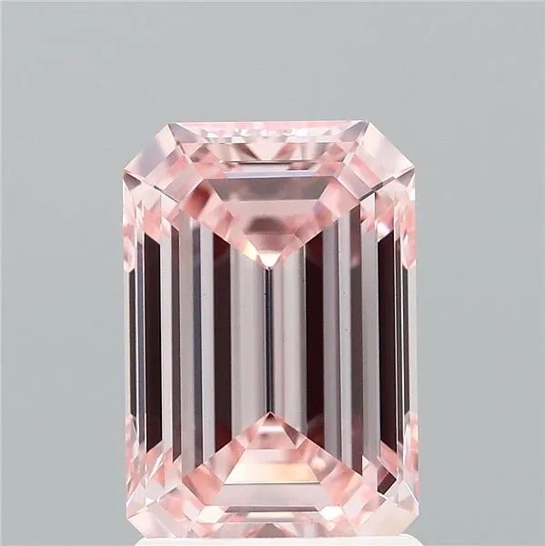 Emerald 1.58 carat diamond
