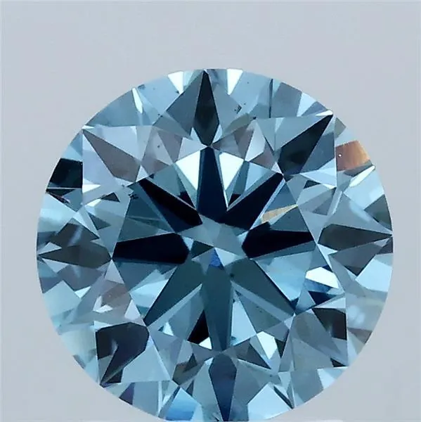 Round 2.02 carat diamond