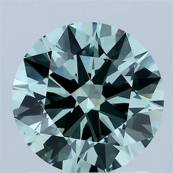 Round 1.5 carat diamond