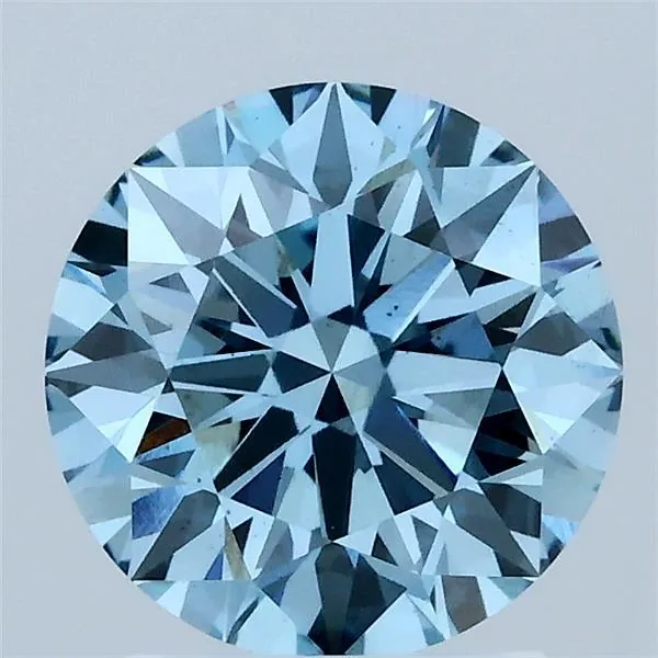 Round 2.02 carat diamond