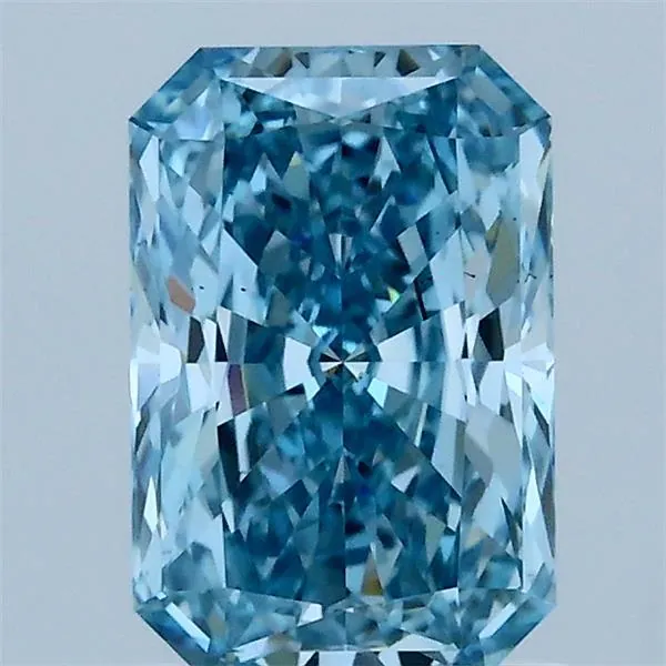 Radiant 1.29 carat diamond