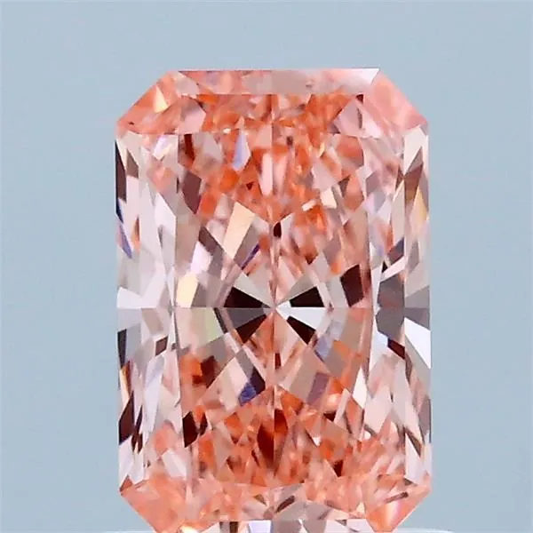 Radiant 1.07 carat diamond